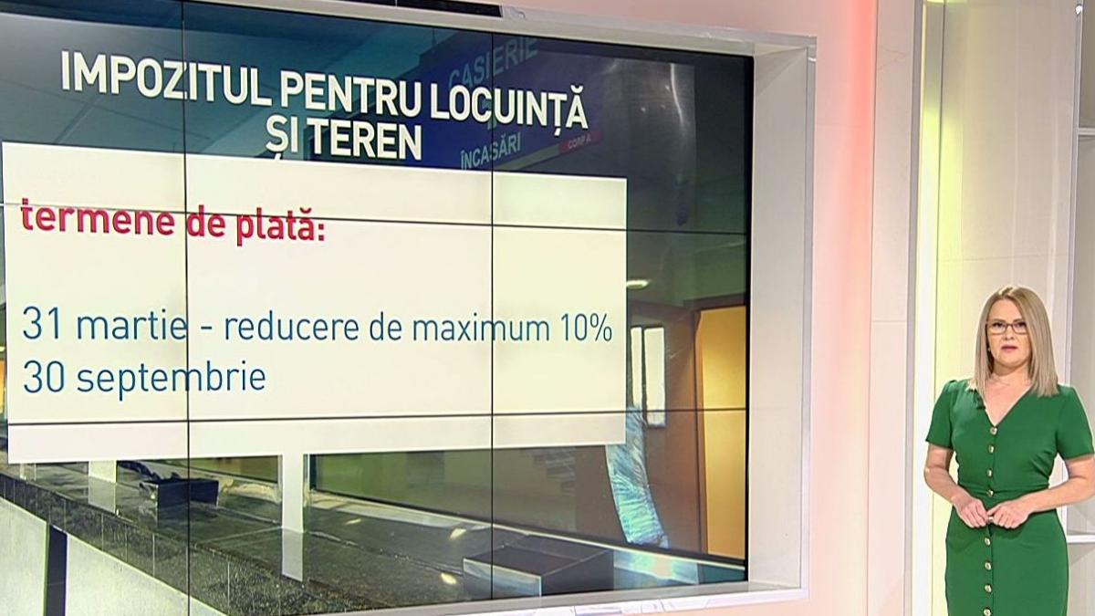 safe income calendarul taxelor si impozitelor in 2020