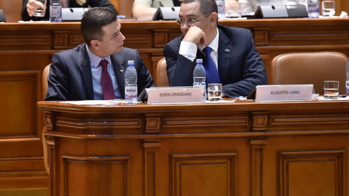 victor ponta mesaj cu talc pentru grindeanu daca victima se pupa cu calaii nu va aprecia nimeni