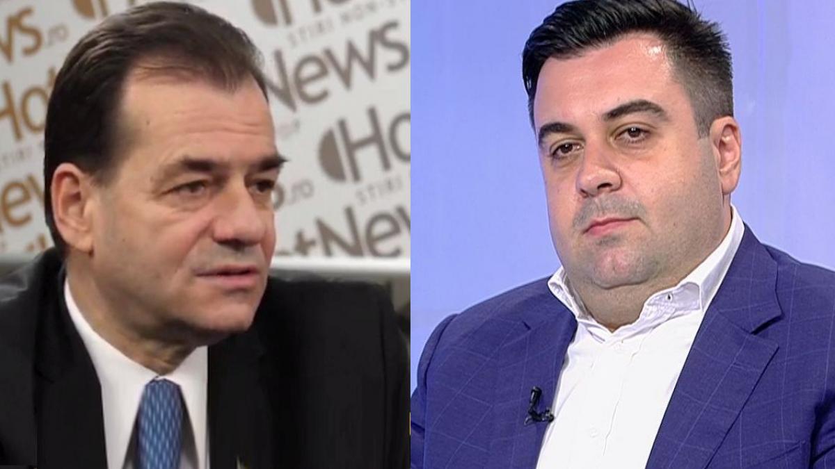 razvan cuc ii da replica lui ludovic orban in scandalul pentru lipsa autostrazilor cine minte
