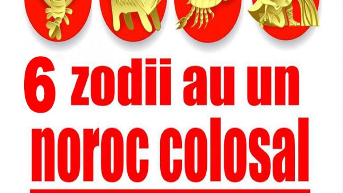 horoscop zodiile care au noroc colosal in aceasta primavara