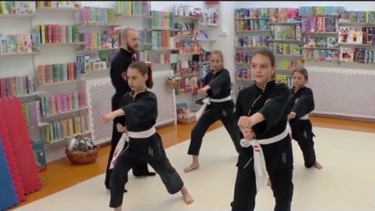 numai de bine de ce e bine sa ne dam copiii la arte martiale