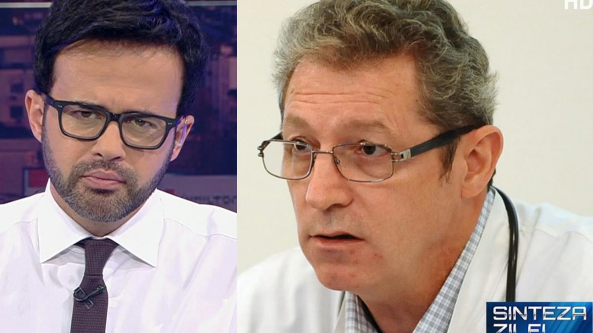 prof univ dr adrian streinu cercel la sinteza zilei despre amenintarea virusului din china suntem