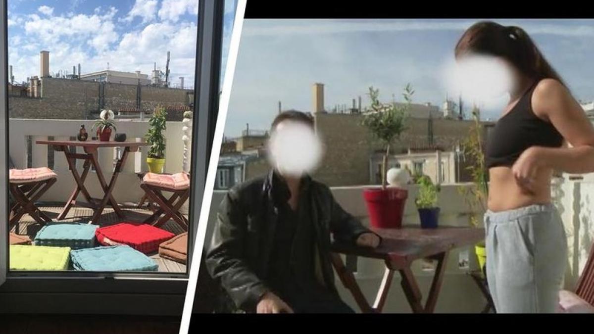 vecinii i s au plans ca au auzit zgomote ciudate venind din apartamentul sau inchiriat pe airbnb