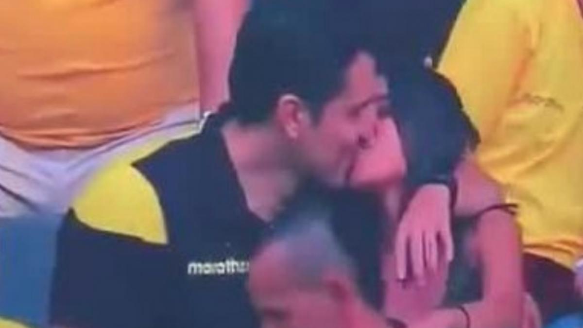 a fost surprins in direct in timp ce isi insela partenera de viata imi pare rau sunt confuz dar te