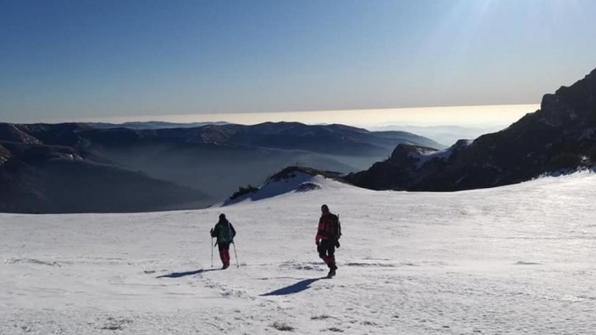 barbatul care a fost cautat cinci zile in muntii bucegi a fost gasit mort in valea babei