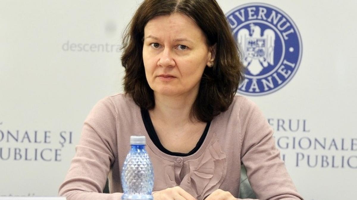 cine e gabriela scutea propusa pentru sefia parchetului general