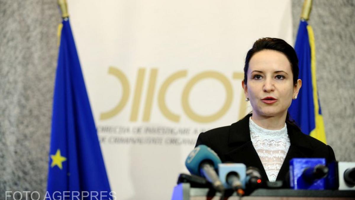 cine este giorgiana hosu propunerea pentru sefia diicot