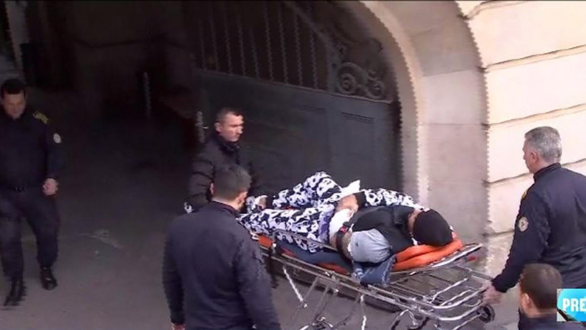 judecatoarea care a decis arestarea celebrului interlop bebino a declarat ca se teme pentru viata ei