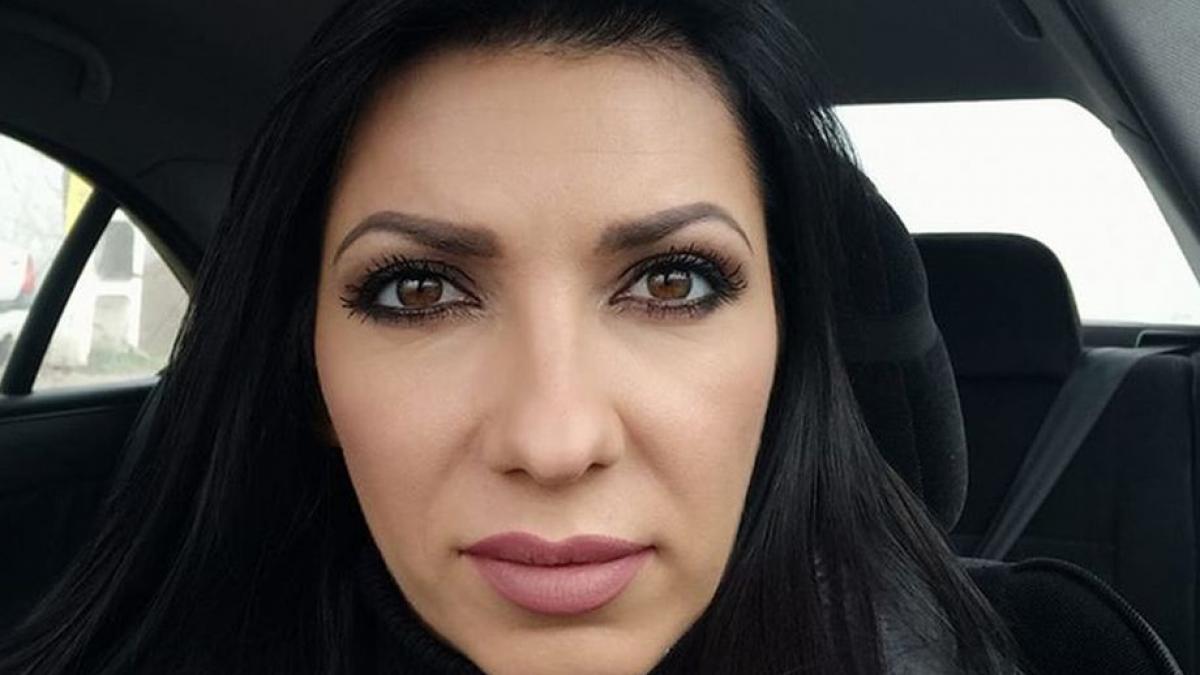 adriana avea 30 de ani si a fost ucisa cu brutalitate in masina iubitului ei tanara era mama unei