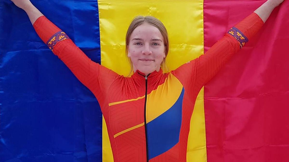 cine e georgeta popescu prima campioana olimpica a romaniei din istoria monobobului