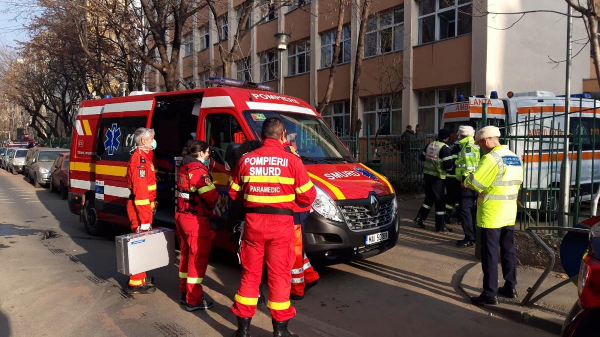 dosar penal de vatamare corporala din culpa deschis de politia capitalei in cazul scolii 133