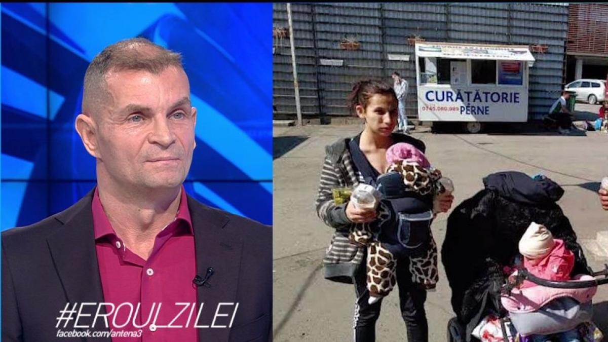 eroul zilei stefan cojocnean campionul care ajuta oamenii strazii