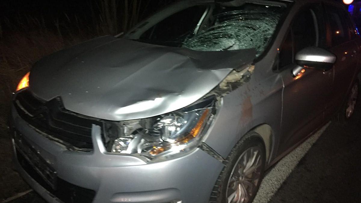 femeie moarta in judetul timis dupa ce a fost spulberata de patru masini