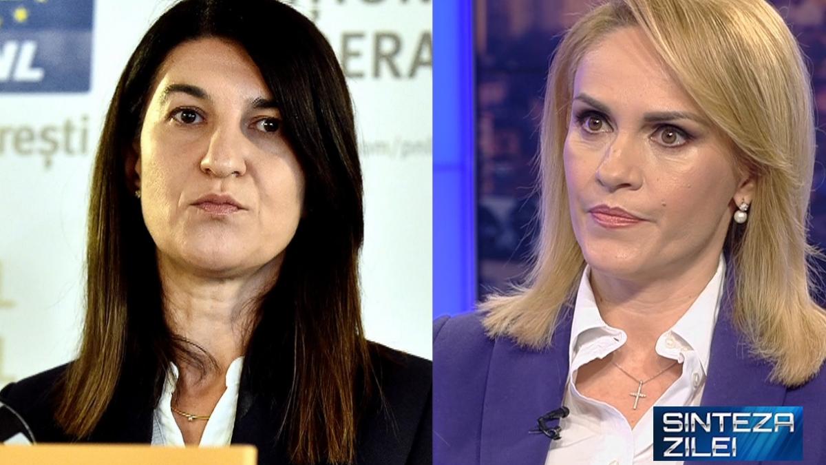 gabriela firea in locul ministrului muncii eu ma asezam la usa lui orban si intram in greva foamei