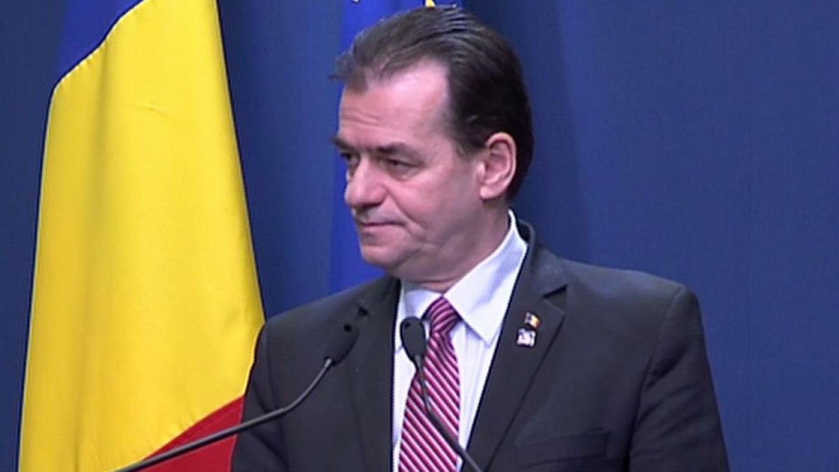 ludovic orban da asigurari vom creste pensiile disperat ca a pierdut puterea psd lanseaza in