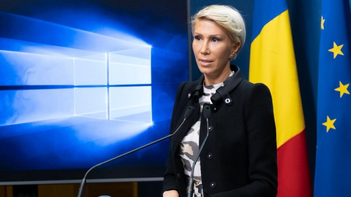 raluca turcan sunt bani pentru majorarea pensiilor romanii nu au de ce sa se ingrijoreze