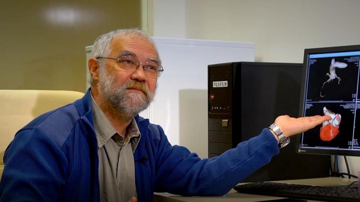 romani care dezvolta romania pioner al imagisticii medicale in romania