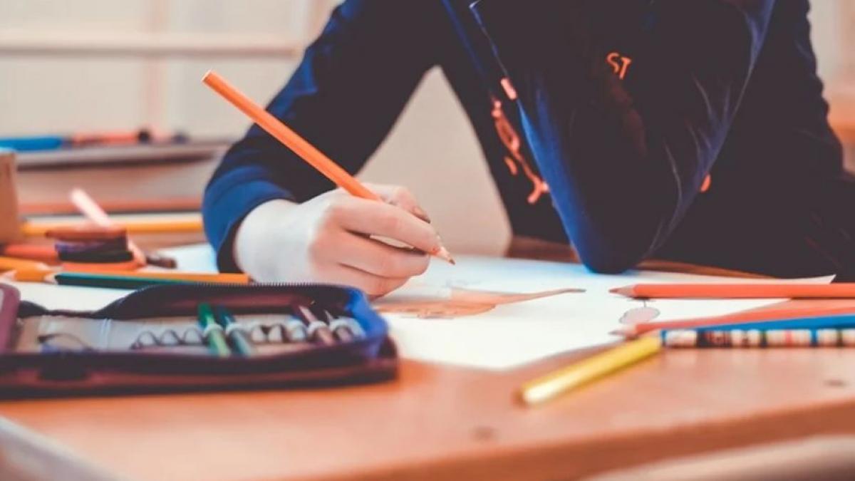 un nou caz de indisciplina scolara a iesit la iveala ce a facut un elev din dambovita in timpul