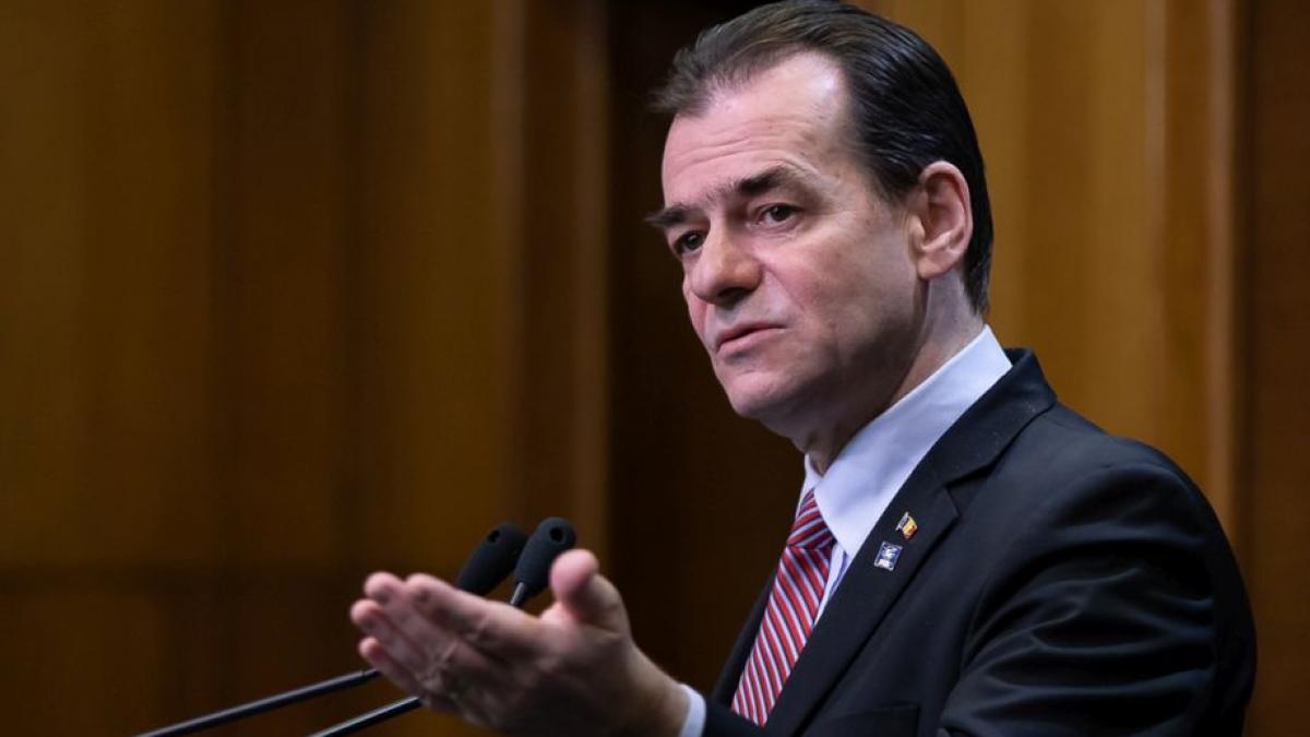 ludovic orban despre angajarea raspunderii pe taierea pensiilor parlamentarilor vom anunta o