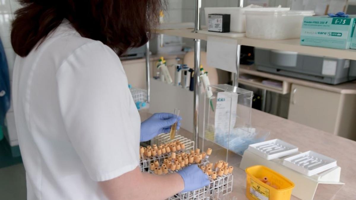 alerta in spitalele din romania peste 80 000 de cazuri de infectii respiratorii sute de copii la