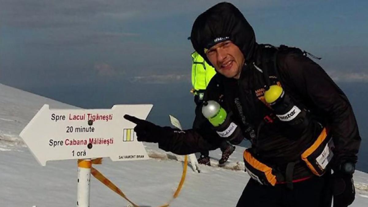 eroul zilei andrei gligor romanul care alearga mii de kilometri