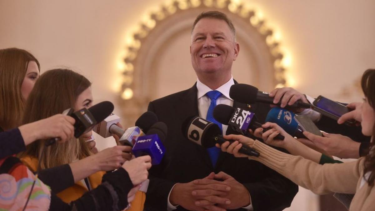 klaus iohannis prima reactie dupa ce a fost huiduit la iasi nu m am suparat deloc