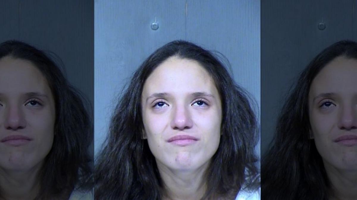 oamenii legii au fost chemati de urgenta la casa unei femei nimeni nu se astepta la ce avea sa vada