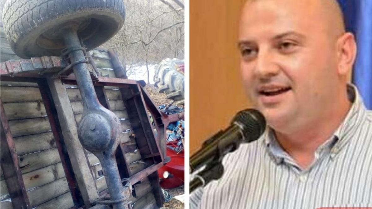 lider psd implicat intr un grav accident barbatul se zbate intre viata si moarte