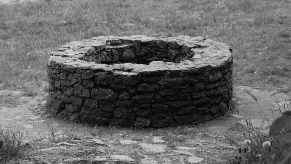 barbat din vrancea scos mort dintr o fantana