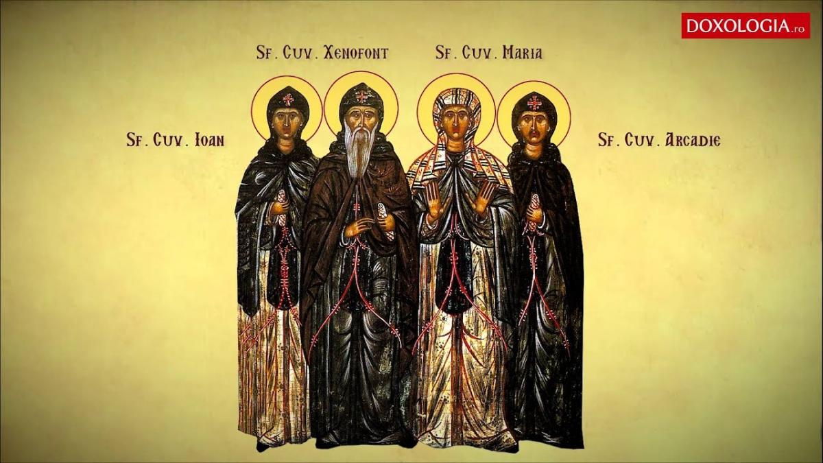 calendar ortodox 26 ianuarie ce sfant mare este sarbatorit astazi