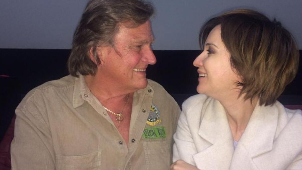 florin piersic implineste 84 de ani actrita medeea marinescu de fiecare data cand apare in fata