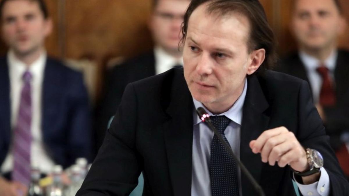 ministrul de finante se lauda ca si a taiat salariul cat castiga lunar florin citu