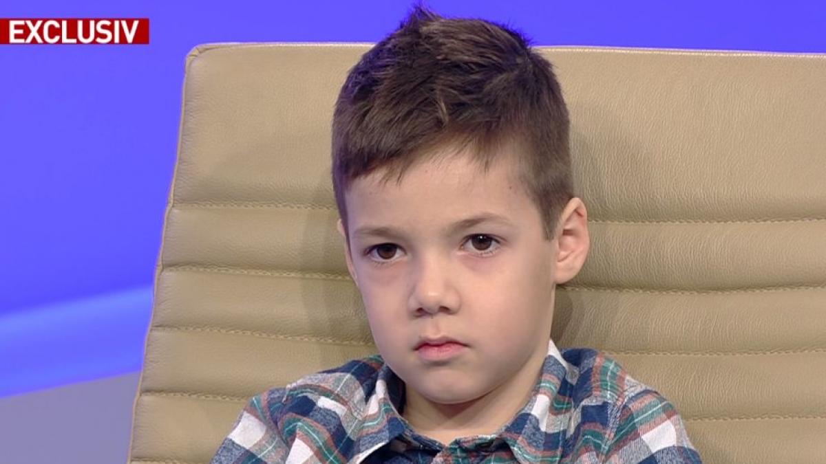 radu copilul supradotat care a cucerit romania demonstratii uluitoare in platoul sinteza zilei