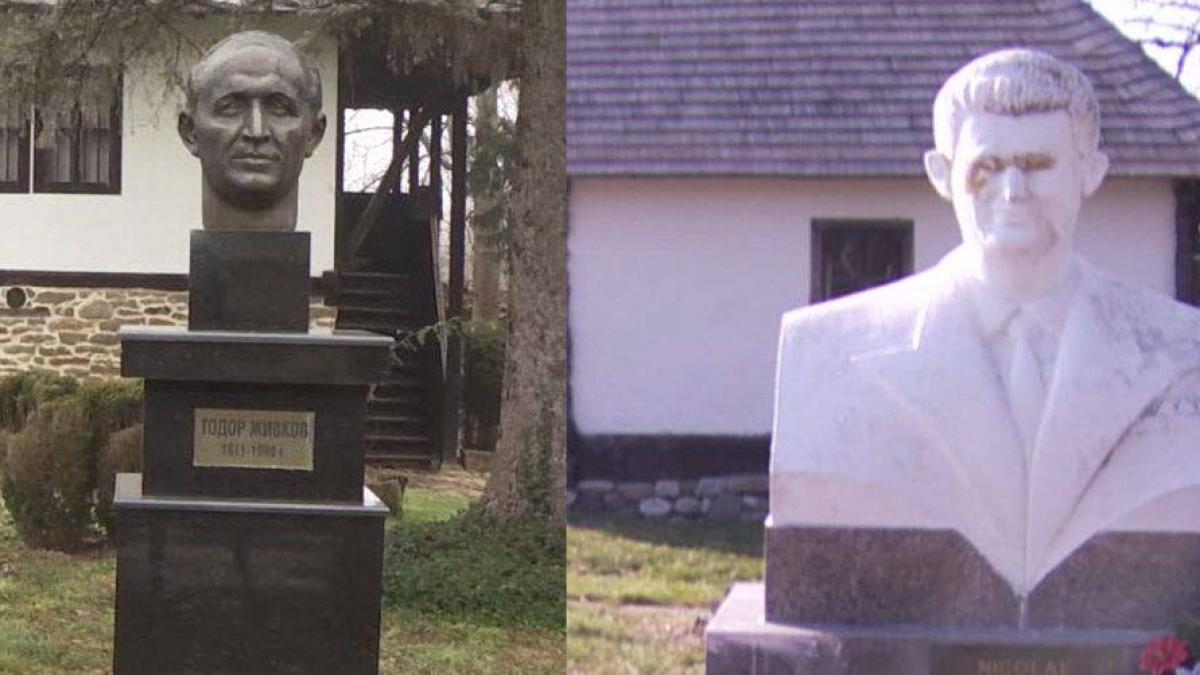 cum isi vad romanii si bulgarii trecutul comunist nicolae ceausescu si todor jivkov viata