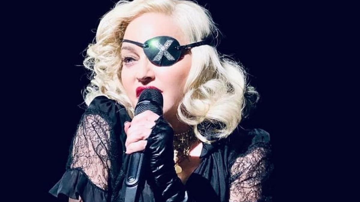 madonna surpriza neplacuta pentru fani medicii mi au spus sa