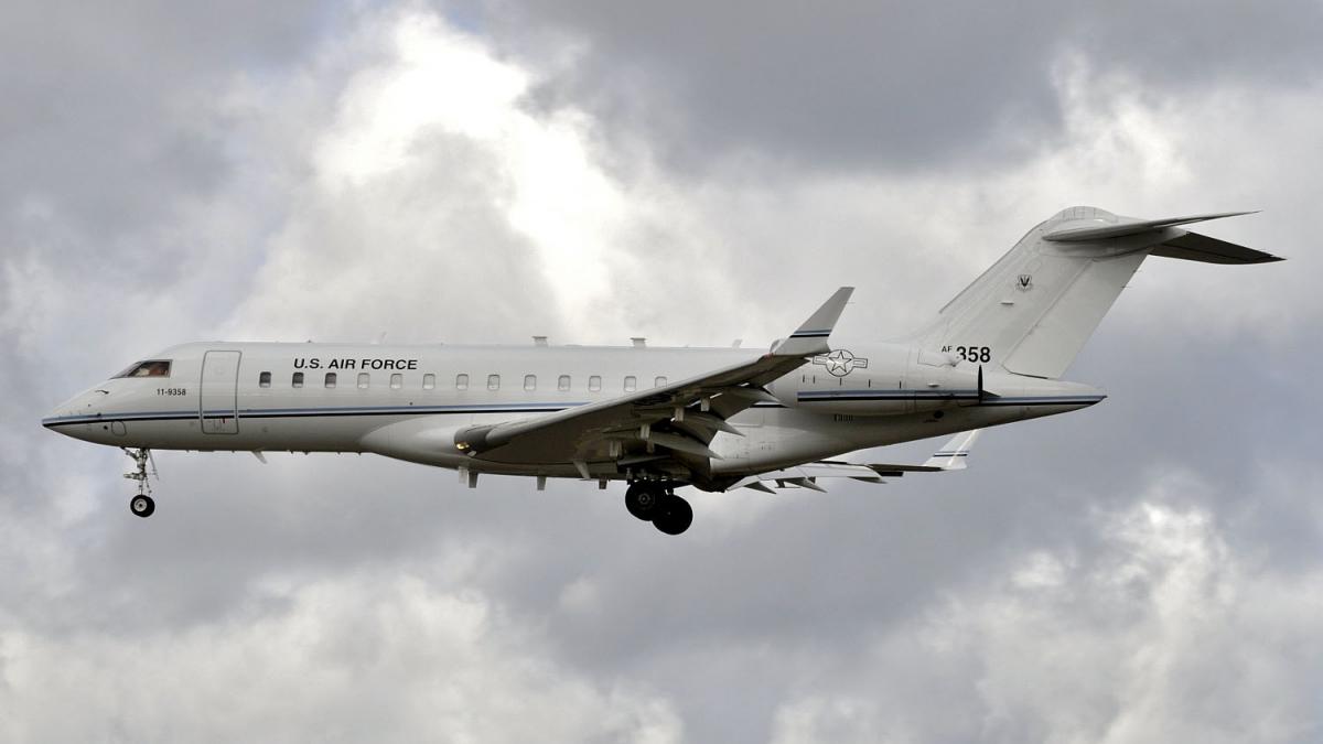 pentagonul confirma prabusirea unui avion militar american in afganistan