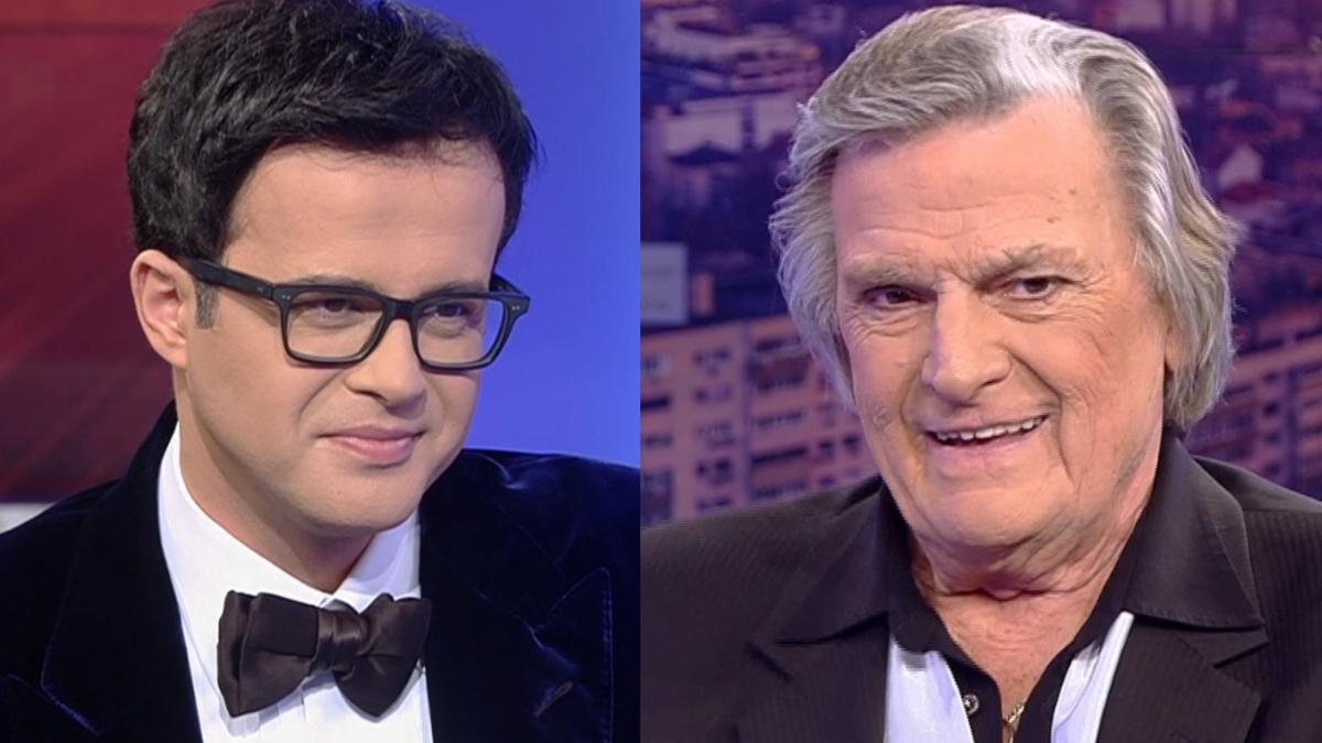 seara eveniment la antena 3 mihai gadea surprize pe banda rulanta pentru florin piersic