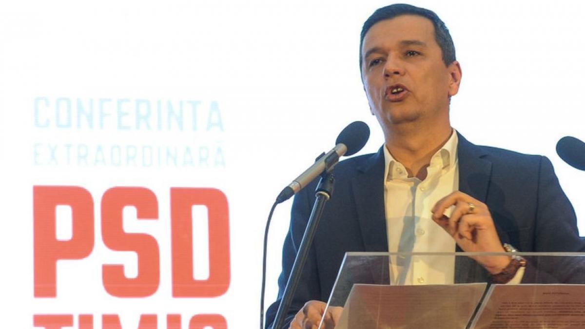 sorin grindeanu a primit formularul de reinscriere in psd dar inca nu l a semnat