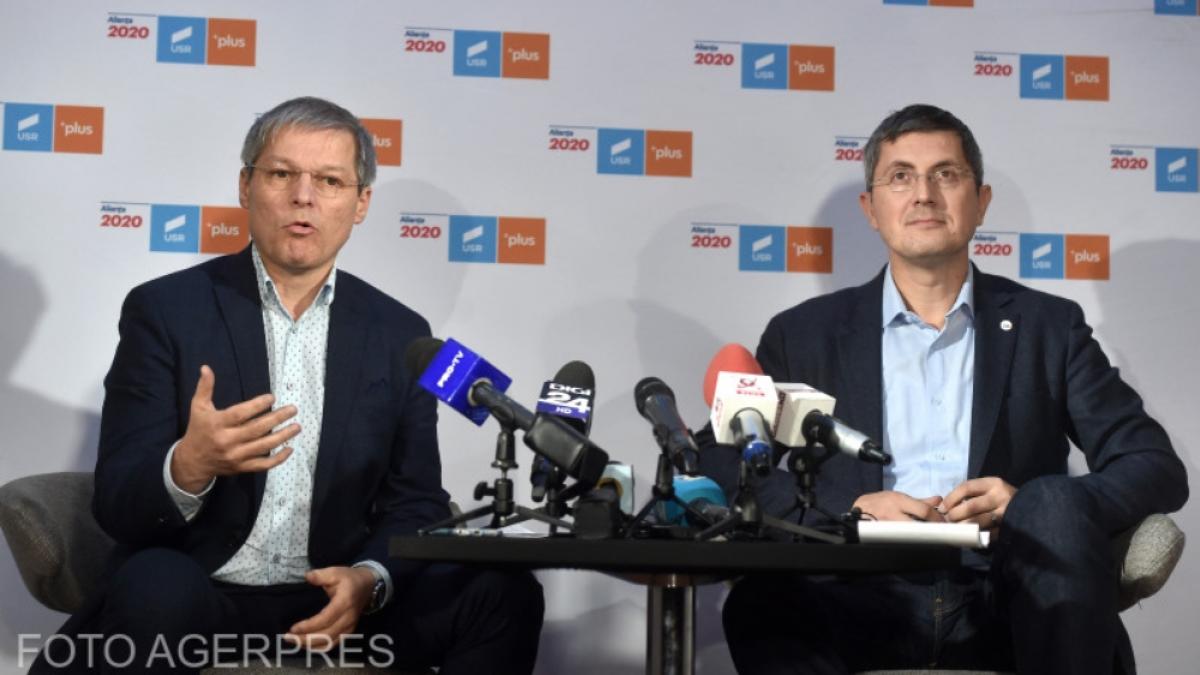 usr si plus fuzioneaza dupa alegerile locale