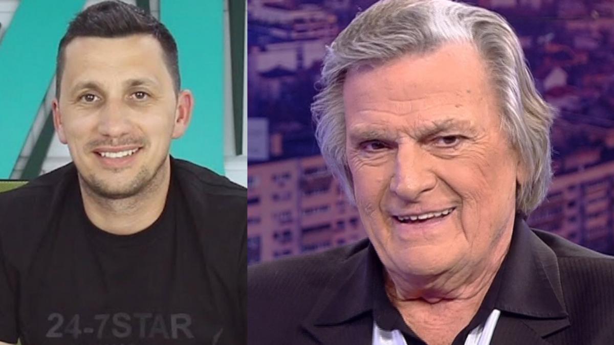 florin piersic lasat fara replica in direct poezia geniala pe care i a dedicat o flick domnul rima