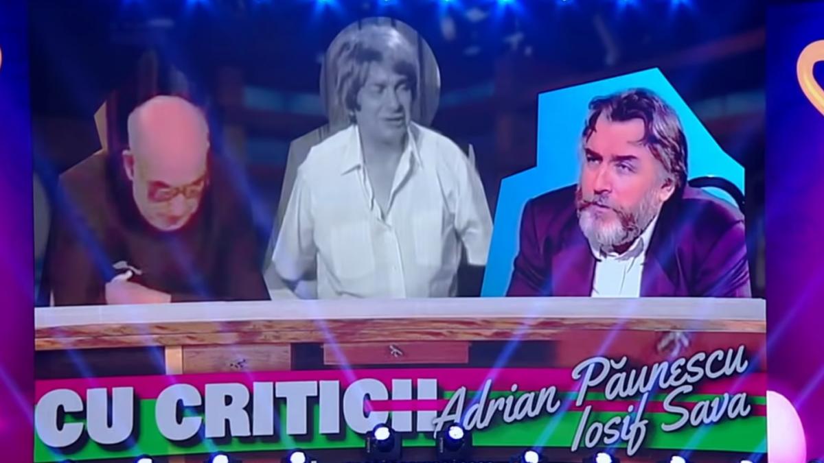 sinteza zilei moment umoristic rar cu adrian paunescu iosif sava si nichita stanescu
