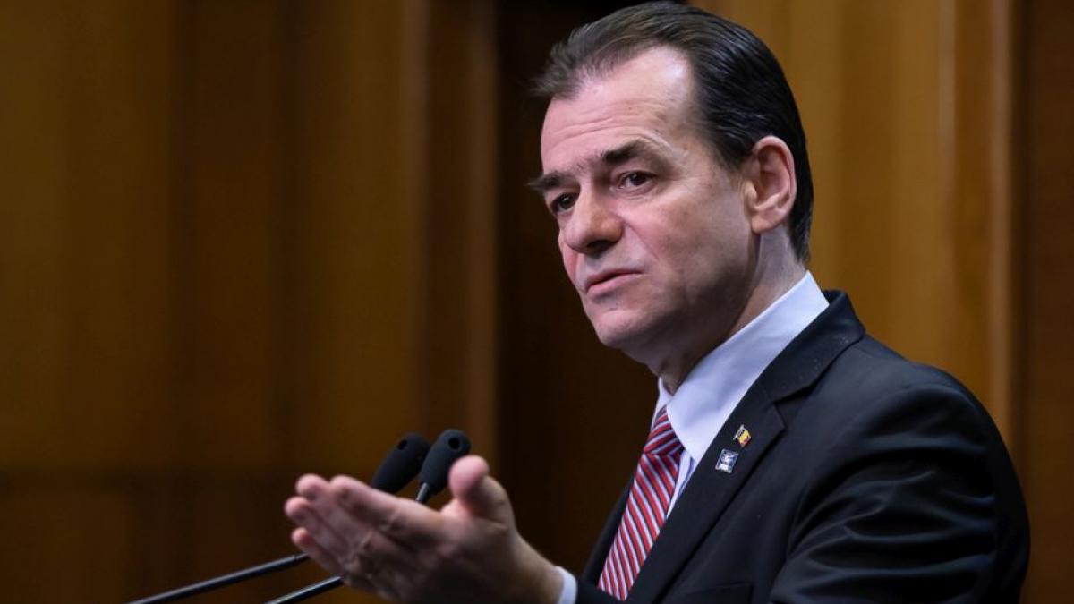 ludovic orban despre motiunea de cenzura a psd o astept cu indiferenta