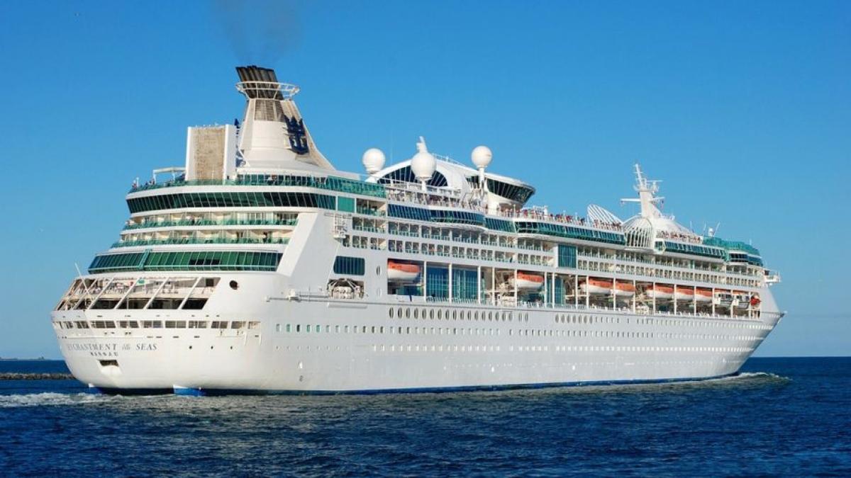 coronavirusul ar fi ajuns si in italia 6 000 de pasageri blocati pe o nava de croaziera