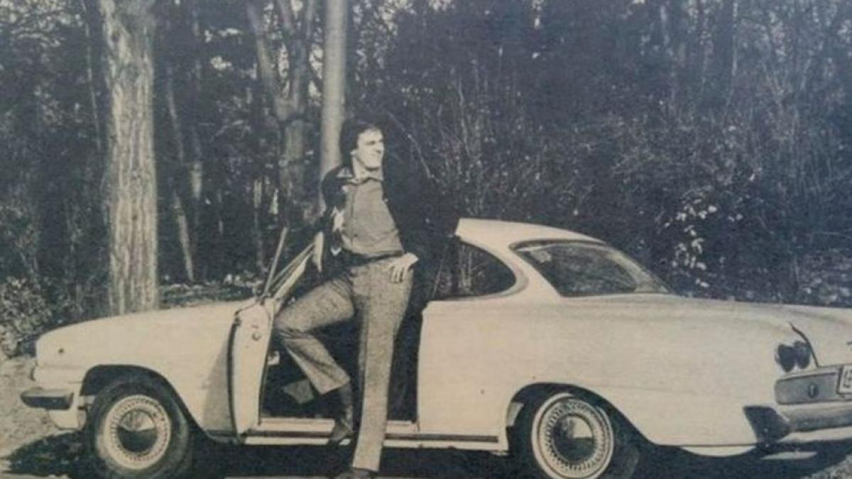 cum a ajuns florin piersic sa aiba una dintre cele mai exotice masini din romania