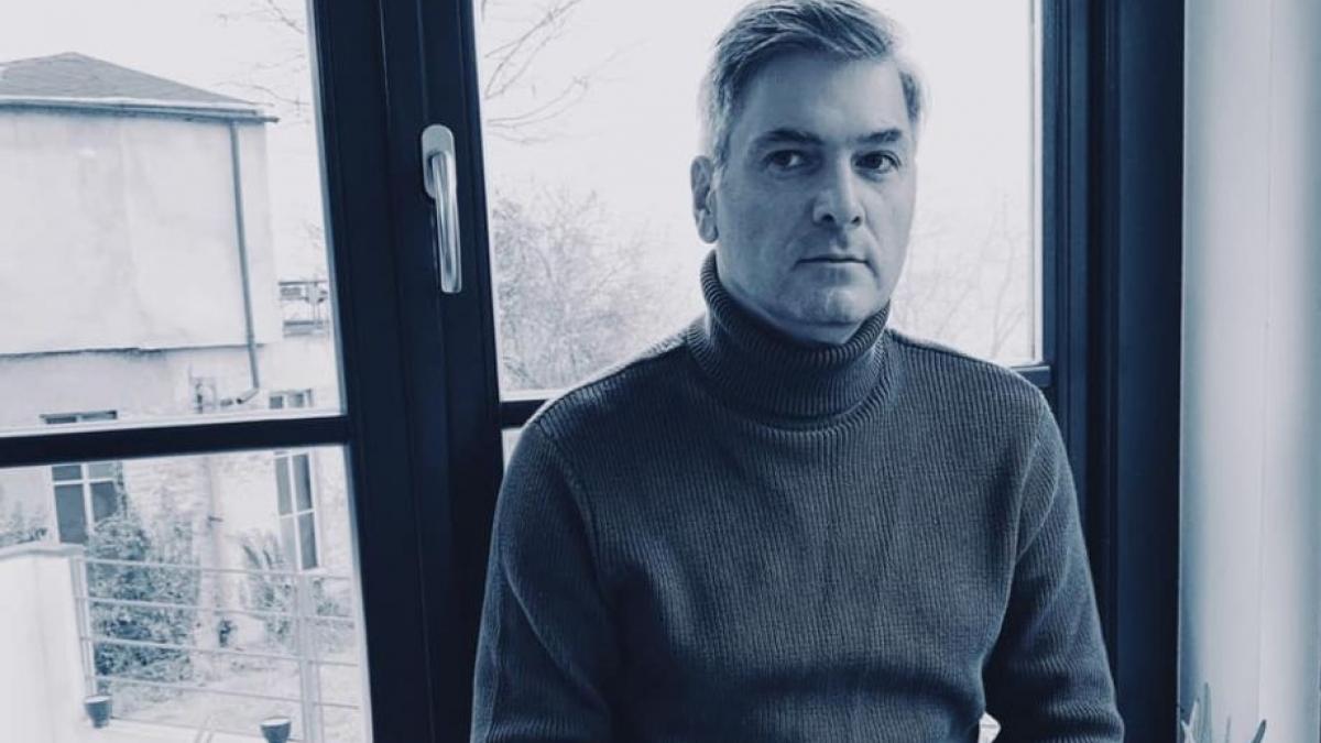 mircea radu revine in locul care l a facut celebru primul mesaj al jurnalistului