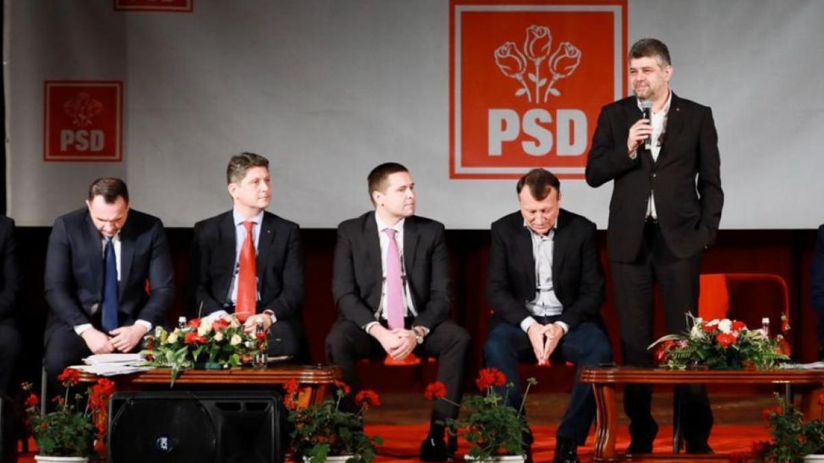 motiunea de cenzura va fi citita luni in plenul parlamentului ce arata calculele pe hartie