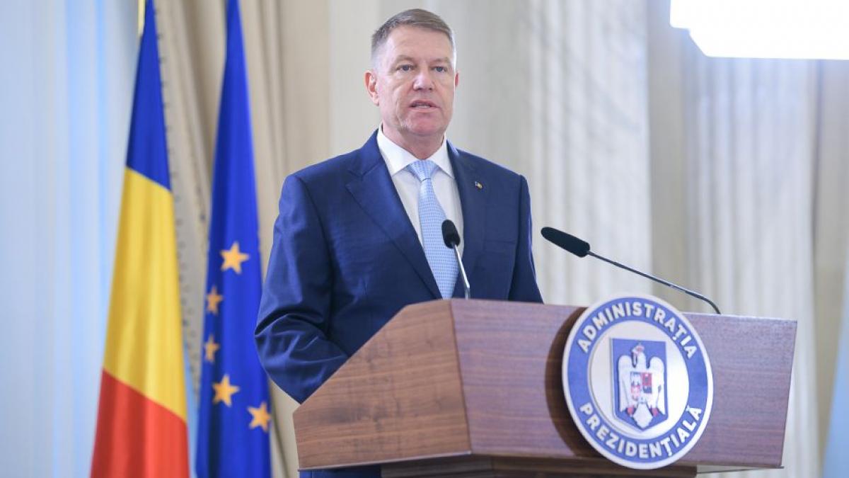 sedinta de la cotroceni s a incheiat ce a discutat klaus iohannis cu sefa csm