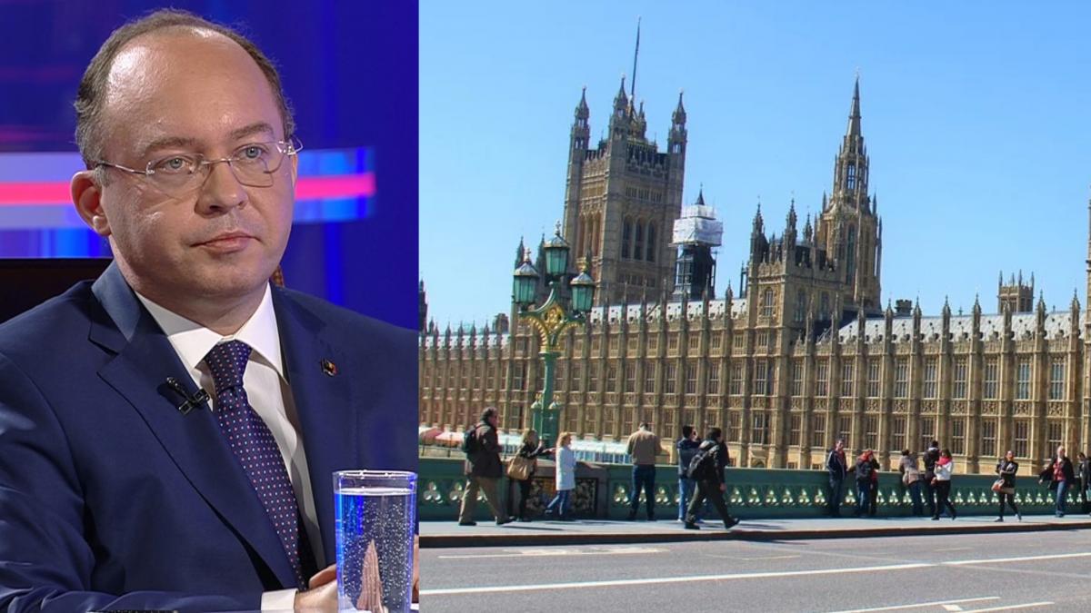 bogdan aurescu la antena 3 avem sprijinul uk pentru romanii care doresc sa obtina rezidenta