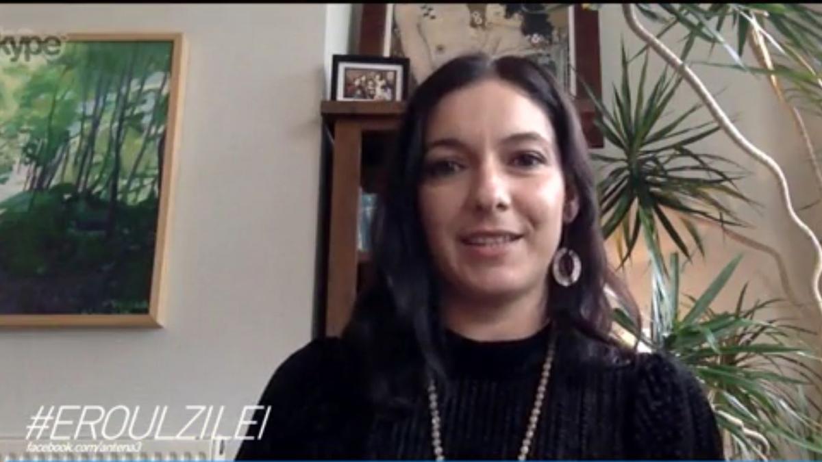 eroul zilei nicoleta carpineanu femeia care a plantat 15 000 de copaci in romania