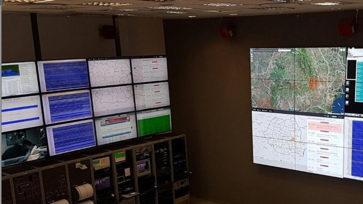 infp activitatea seismica din zona vrancei este una normala nu asteptam replici la cutremurul de 5 2